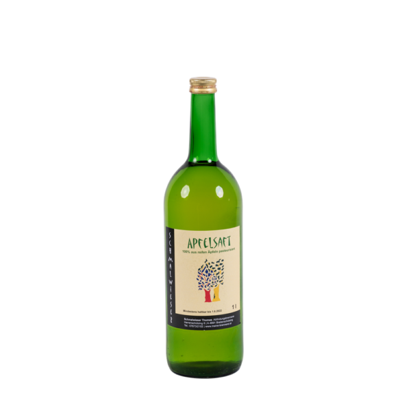 Apfelsaft 1,0l