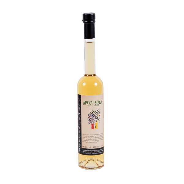 Apfel-Birne (Obstler) 0,5l