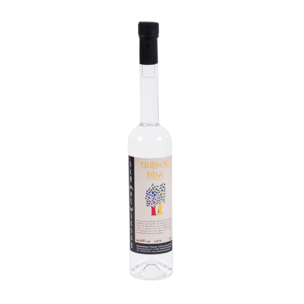Steirische Birne 0,5l