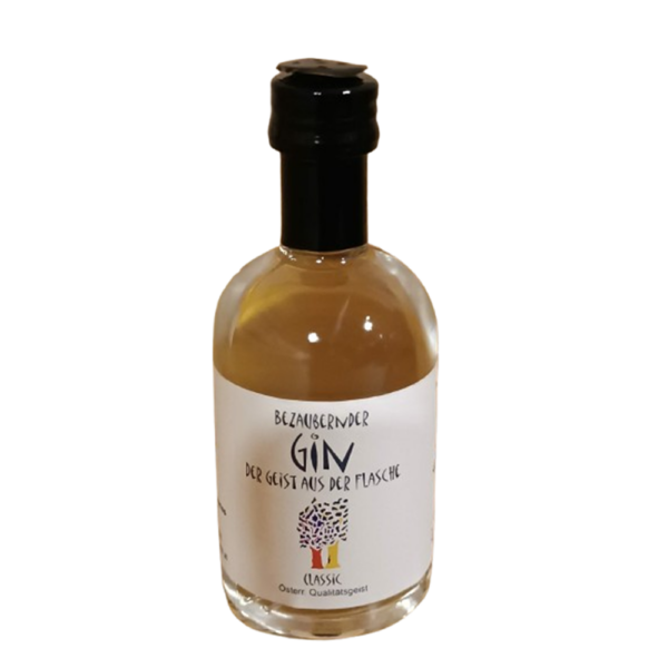 Bezaubernder GIN 0,05l