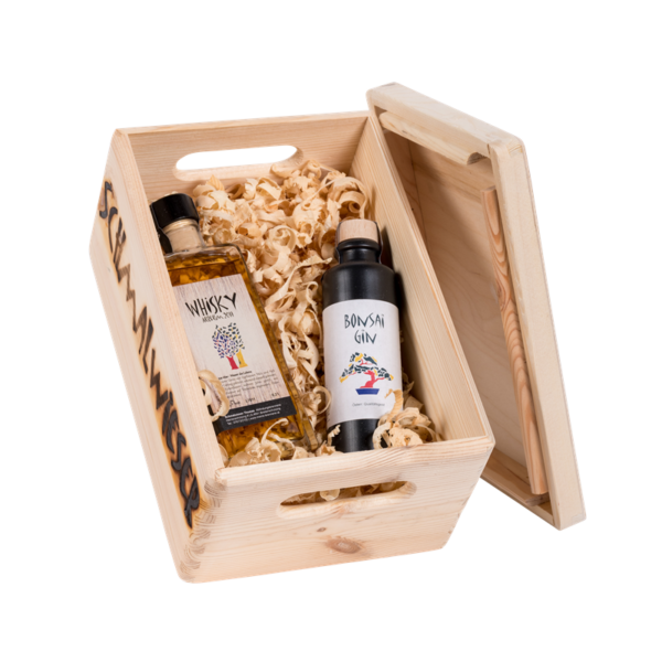 Whisky-Gin-Box