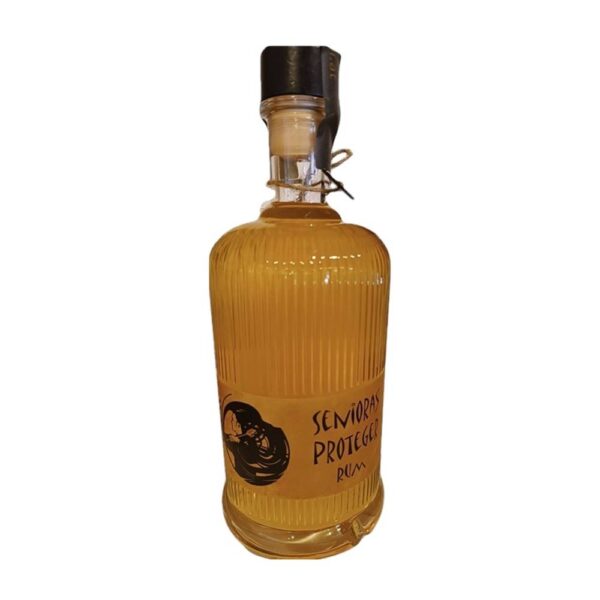 Senioras Proteger der Rum 0,5l